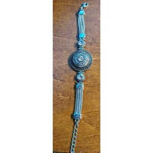 Ginger Snaps Bracelet W/ One Snap